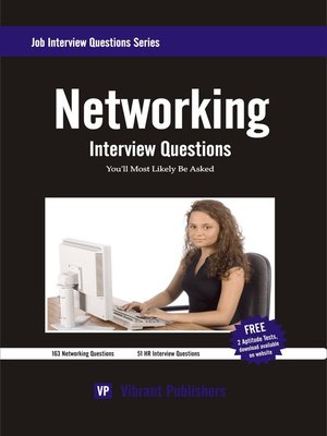 cover image of Networking Interview Questions You'll Most Likely Be Asked